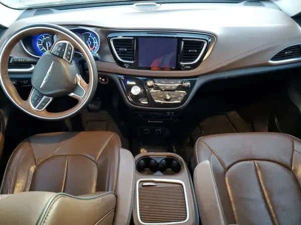 Chrysler Pacifica 2018