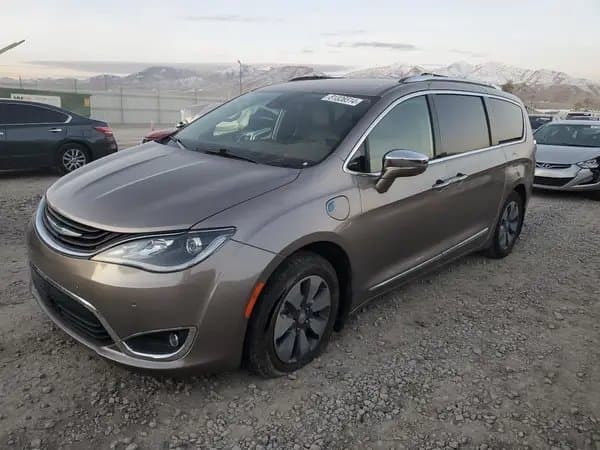 Chrysler Pacifica 2018