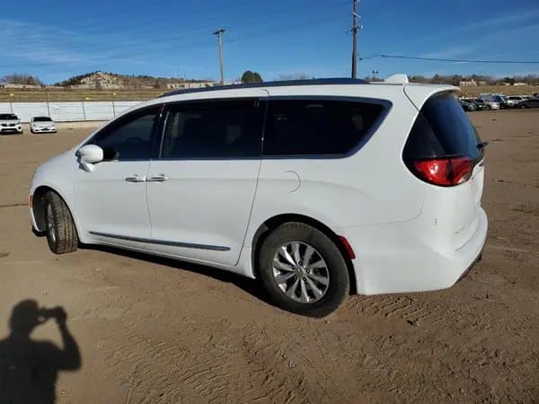 Chrysler Pacifica 2018