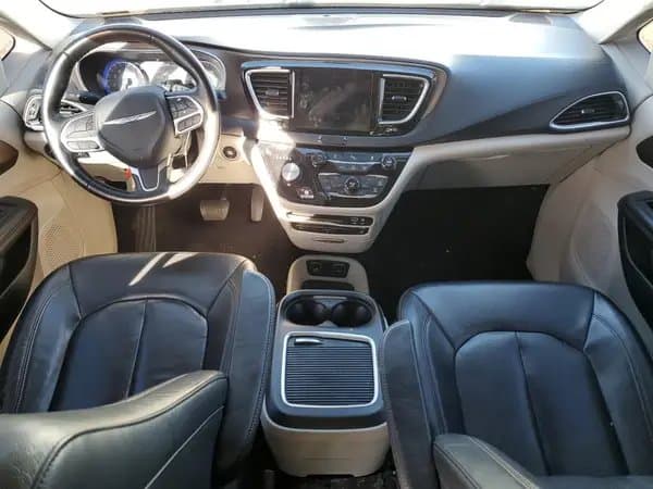 Chrysler Pacifica 2018