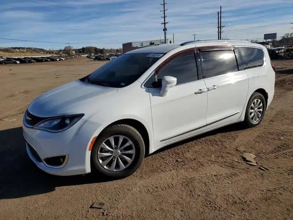 Chrysler Pacifica 2018