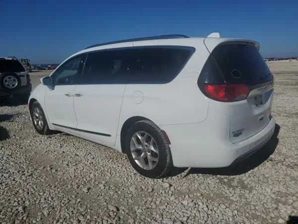 Chrysler Pacifica 2018