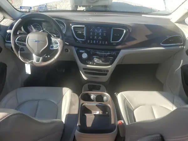 Chrysler Pacifica 2018