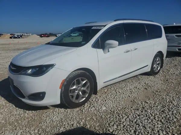 Chrysler Pacifica 2018