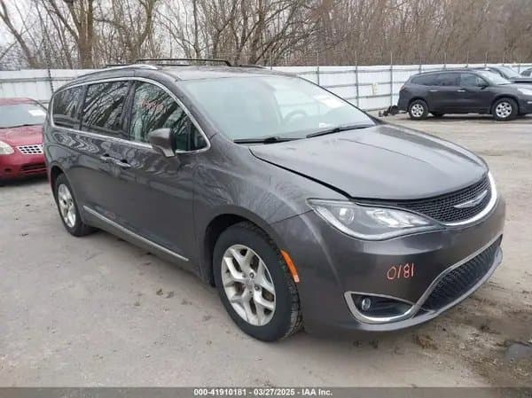 Chrysler Pacifica 2018