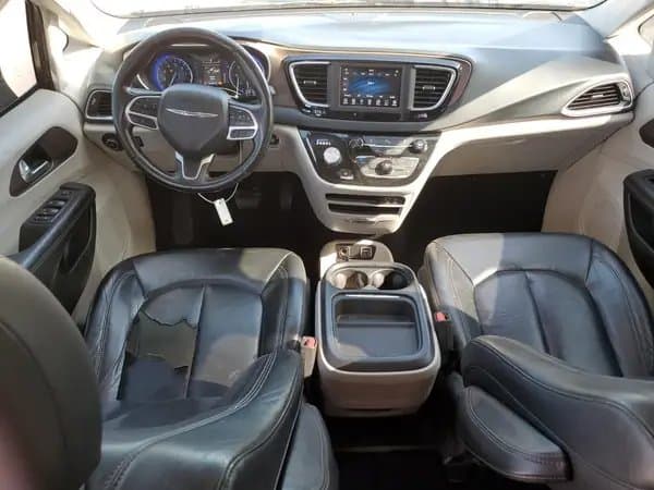 Chrysler Pacifica 2018
