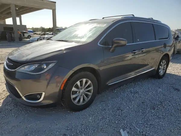 Chrysler Pacifica 2018