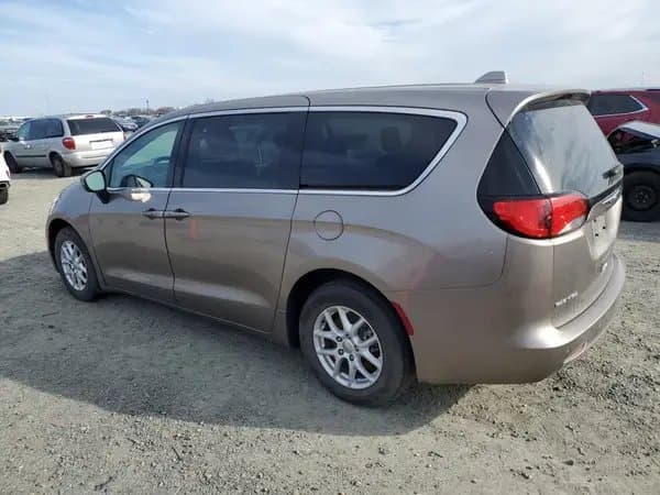 Chrysler Pacifica 2018