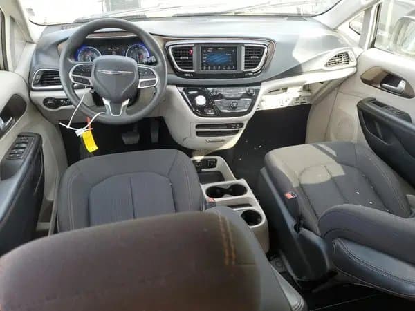 Chrysler Pacifica 2018