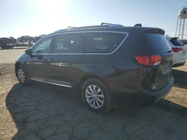 Chrysler Pacifica 2018