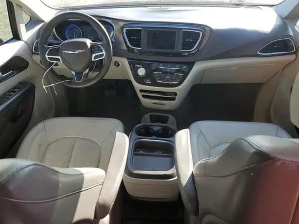 Chrysler Pacifica 2018