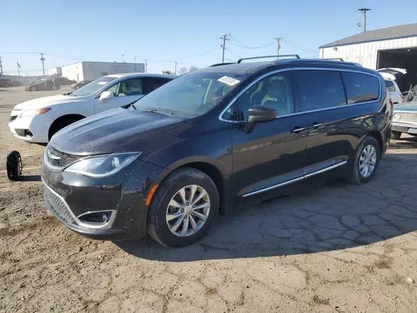 Chrysler Pacifica 2018