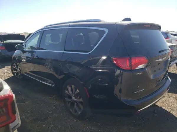 Chrysler Pacifica 2018
