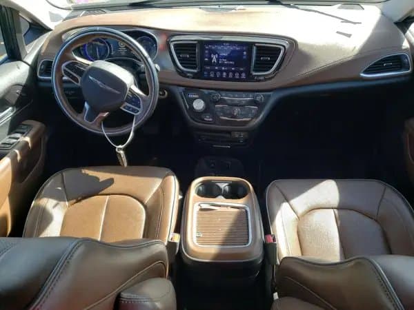 Chrysler Pacifica 2018