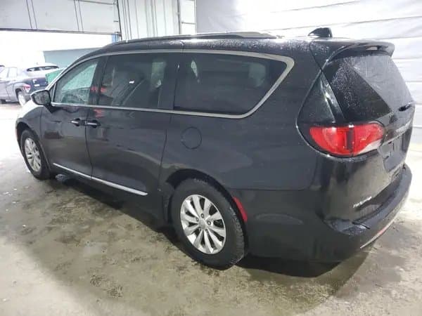 Chrysler Pacifica 2018