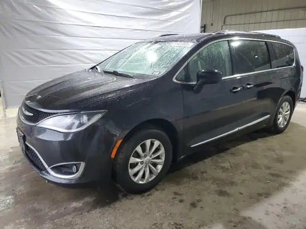 Chrysler Pacifica 2018