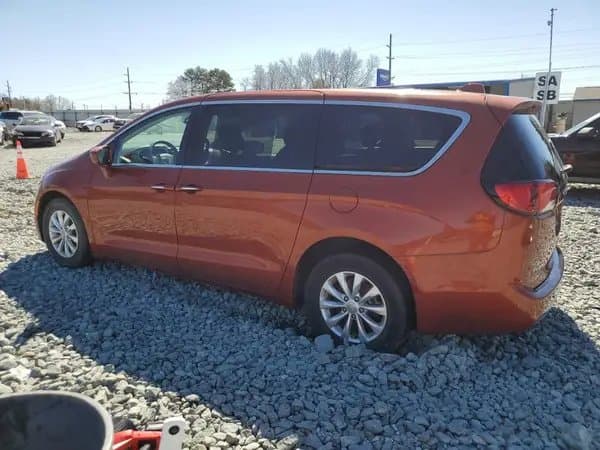 Chrysler Pacifica 2018