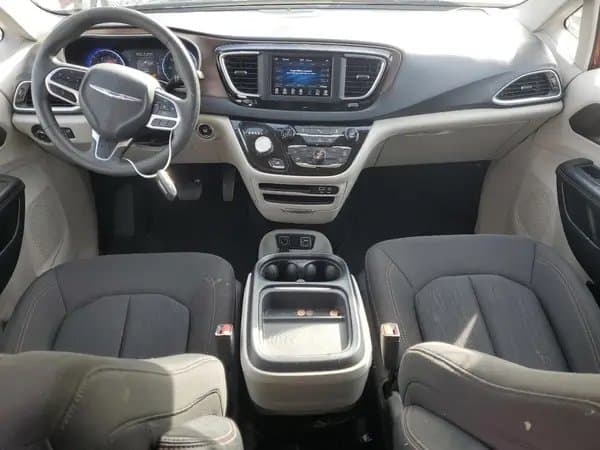 Chrysler Pacifica 2018