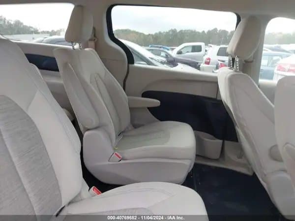 Chrysler Pacifica 2018