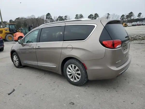 Chrysler Pacifica 2018