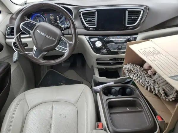 Chrysler Pacifica 2018