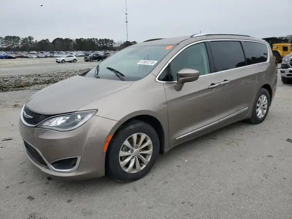 Chrysler Pacifica 2018