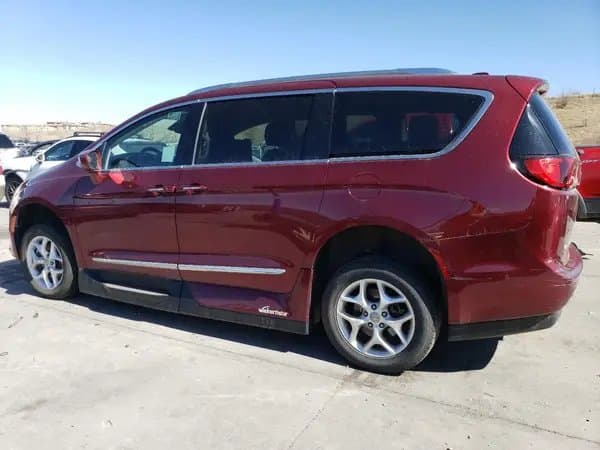 Chrysler Pacifica 2018