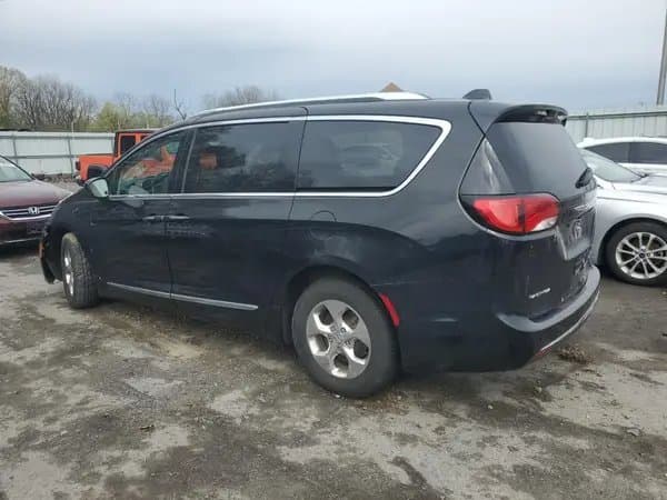 Chrysler Pacifica 2018