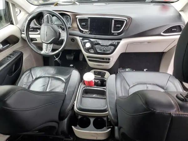 Chrysler Pacifica 2018