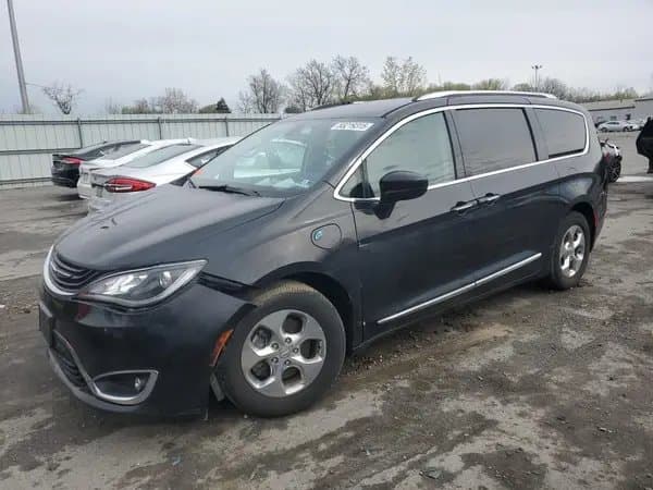 Chrysler Pacifica 2018