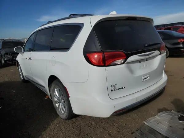 Chrysler Pacifica 2018