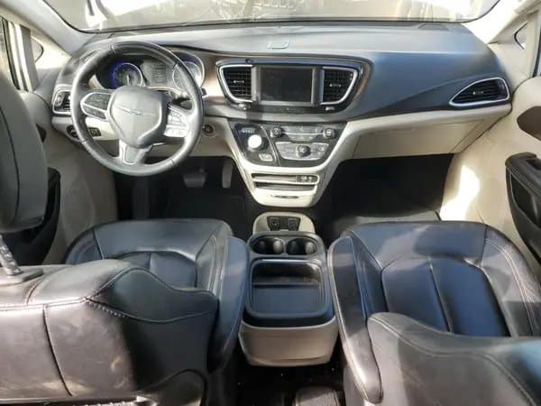 Chrysler Pacifica 2018