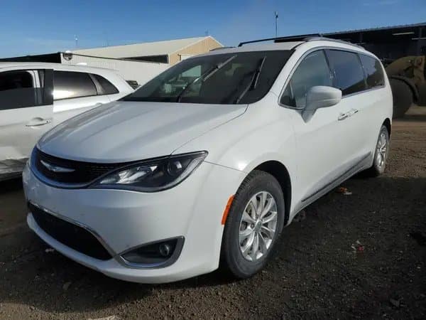 Chrysler Pacifica 2018
