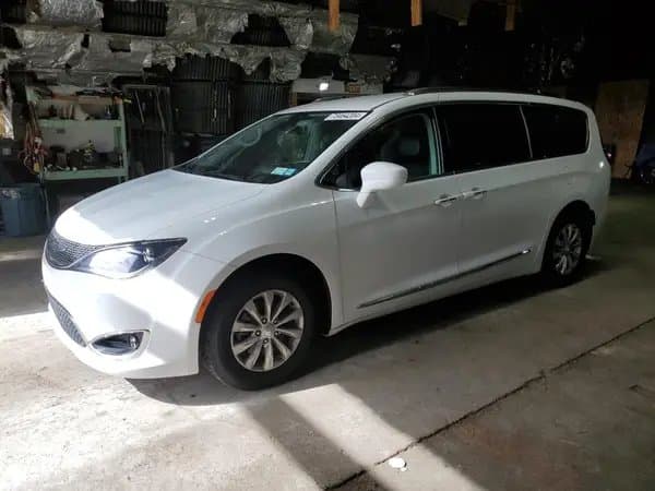 Chrysler Pacifica 2018
