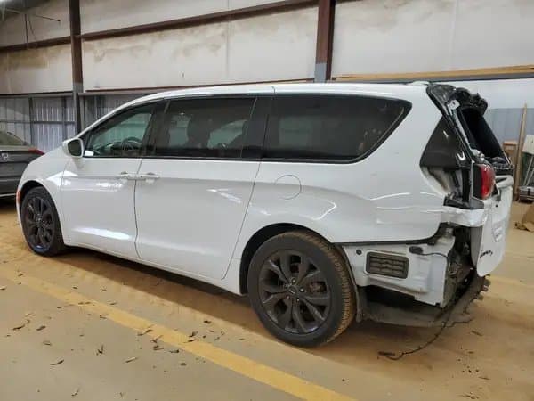 Chrysler Pacifica 2018
