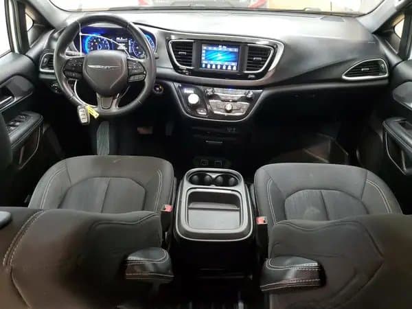 Chrysler Pacifica 2018