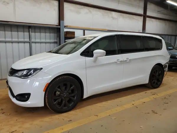 Chrysler Pacifica 2018