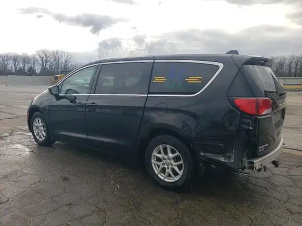 Chrysler Pacifica 2018
