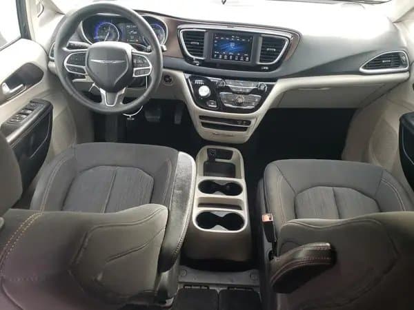 Chrysler Pacifica 2018