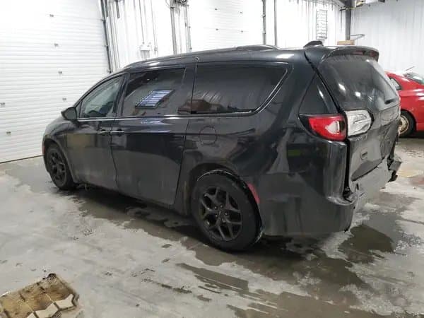 Chrysler Pacifica 2018