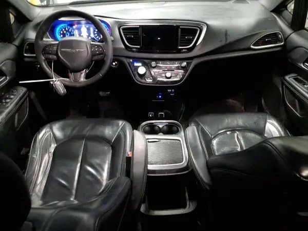 Chrysler Pacifica 2018