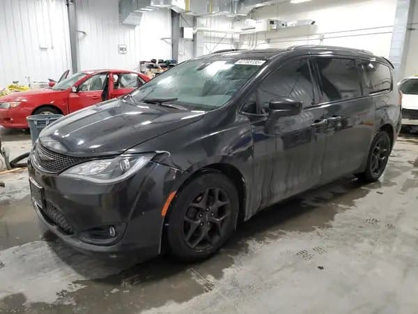 Chrysler Pacifica 2018