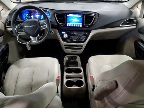 Chrysler Pacifica 2018