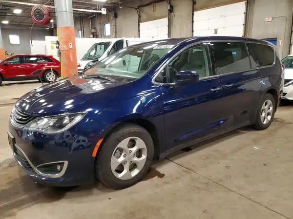 Chrysler Pacifica 2018