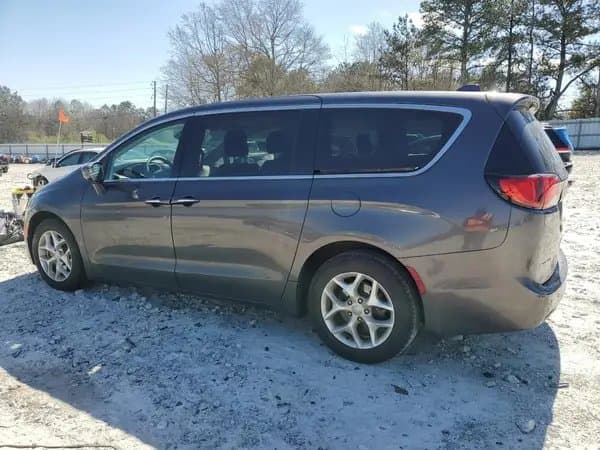 Chrysler Pacifica 2018