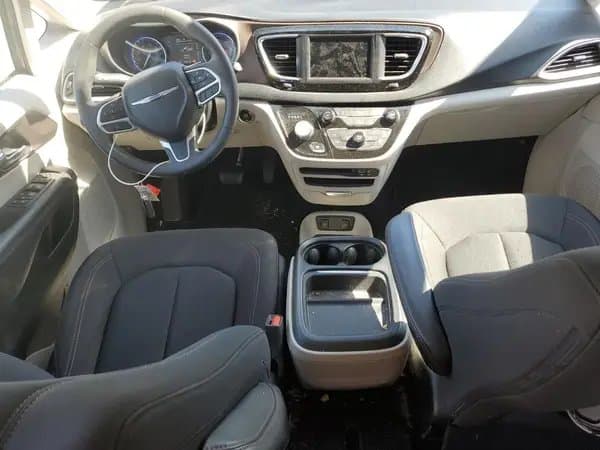 Chrysler Pacifica 2018