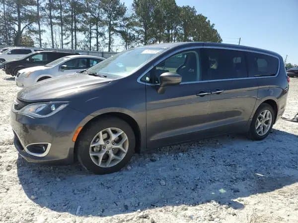 Chrysler Pacifica 2018