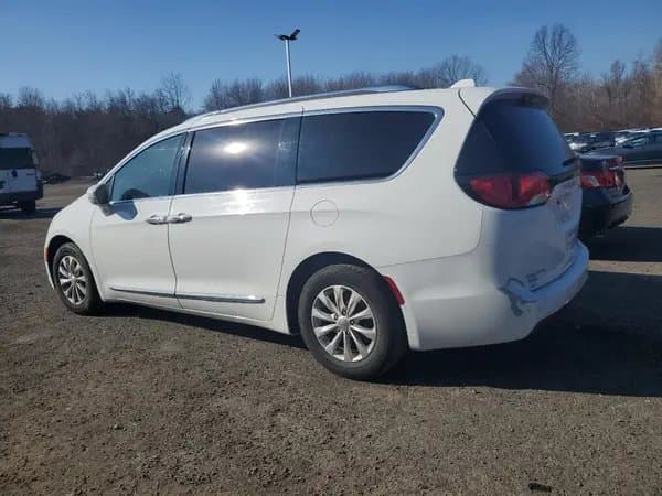 Chrysler Pacifica 2018