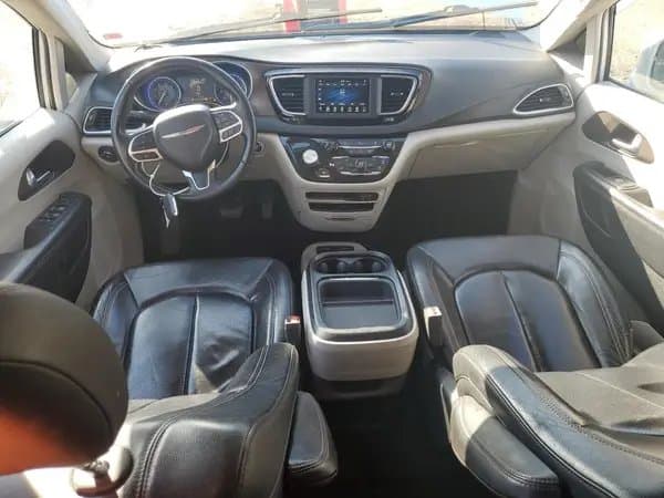 Chrysler Pacifica 2018
