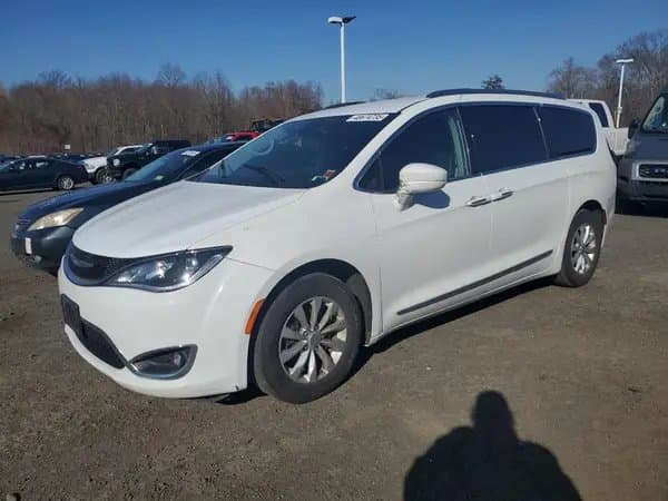 Chrysler Pacifica 2018